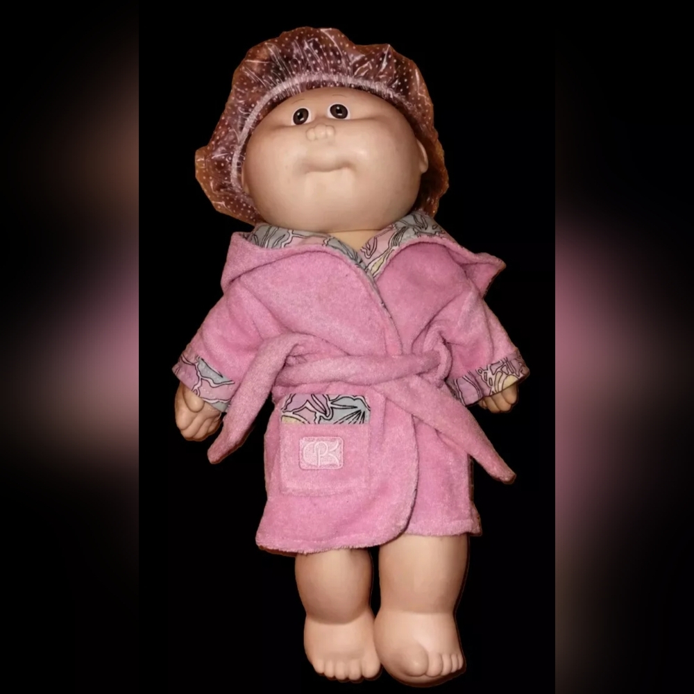Cabbage Patch Kids doll Shower Themed Copy ©1978, 2008